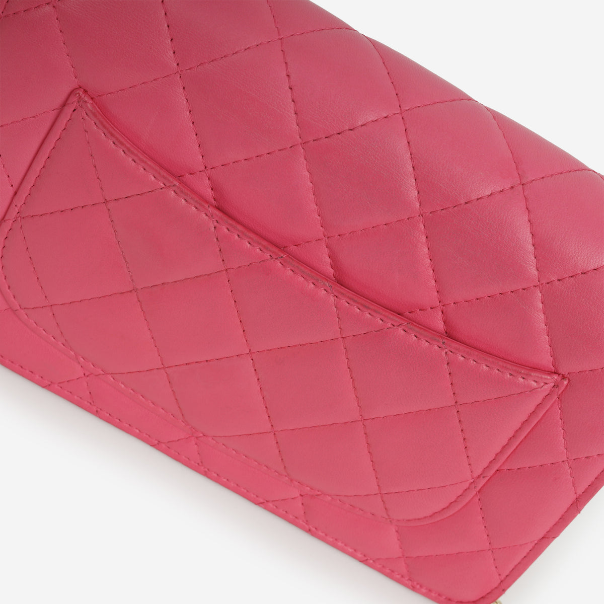 Chanel WOC - Pink Lambskin | Champagne Gold Hardware