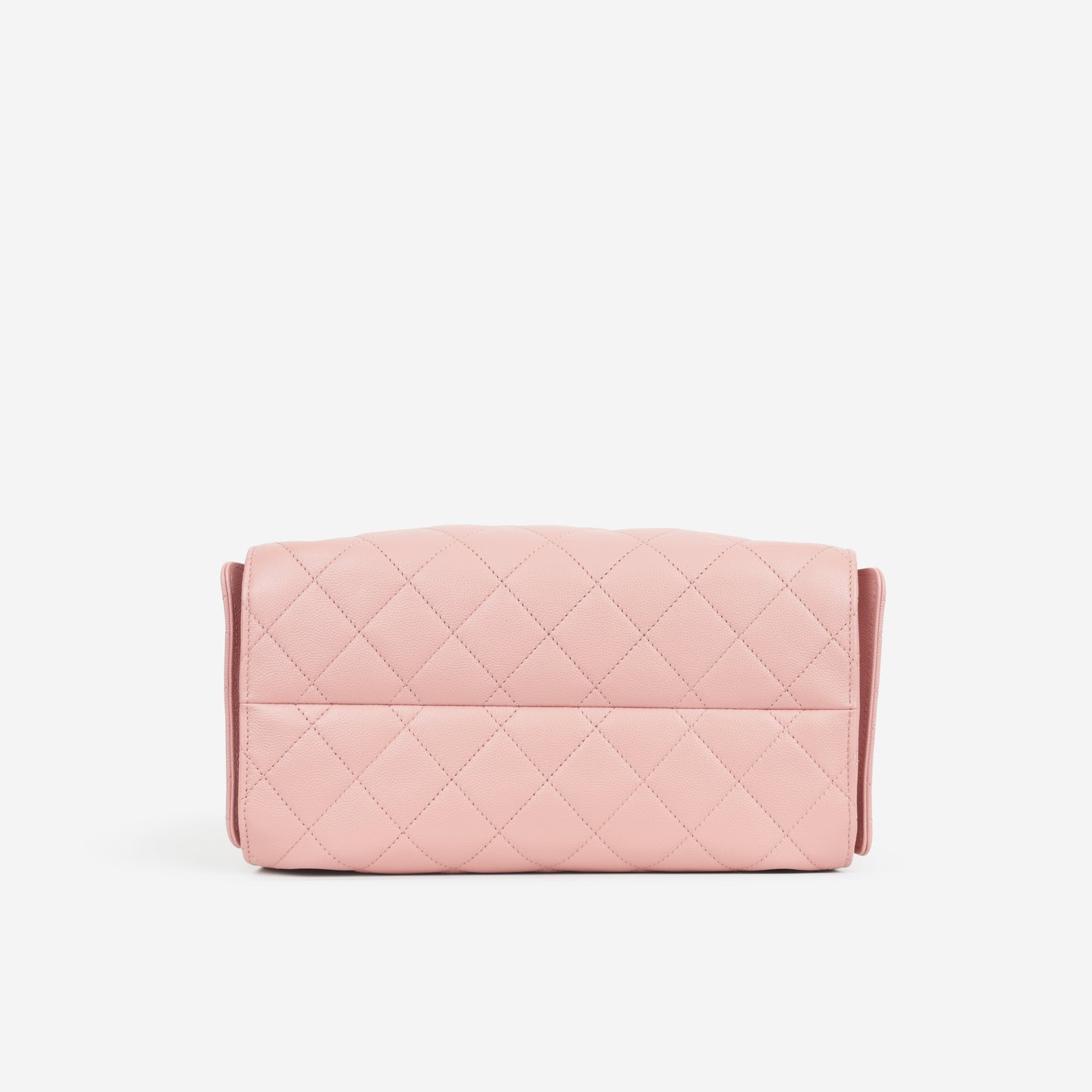 Chanel Small 25 Hobo - Pink Caviar | Gold Hardware