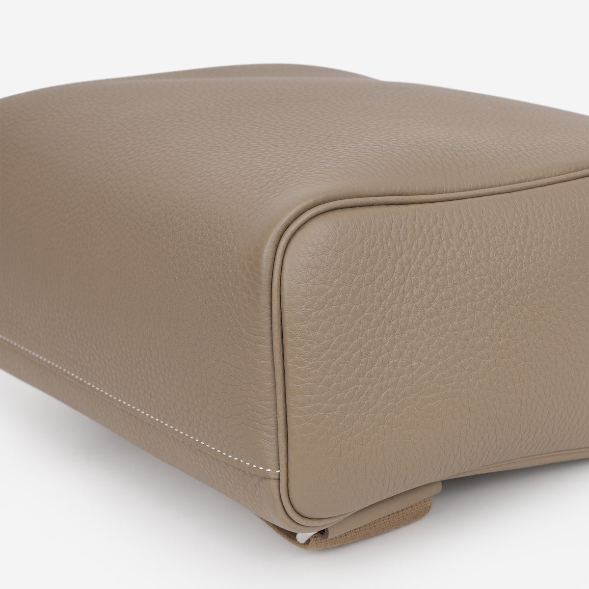 Hermès Hac A Dos GM - Etoupe Togo | Palladium Hardware