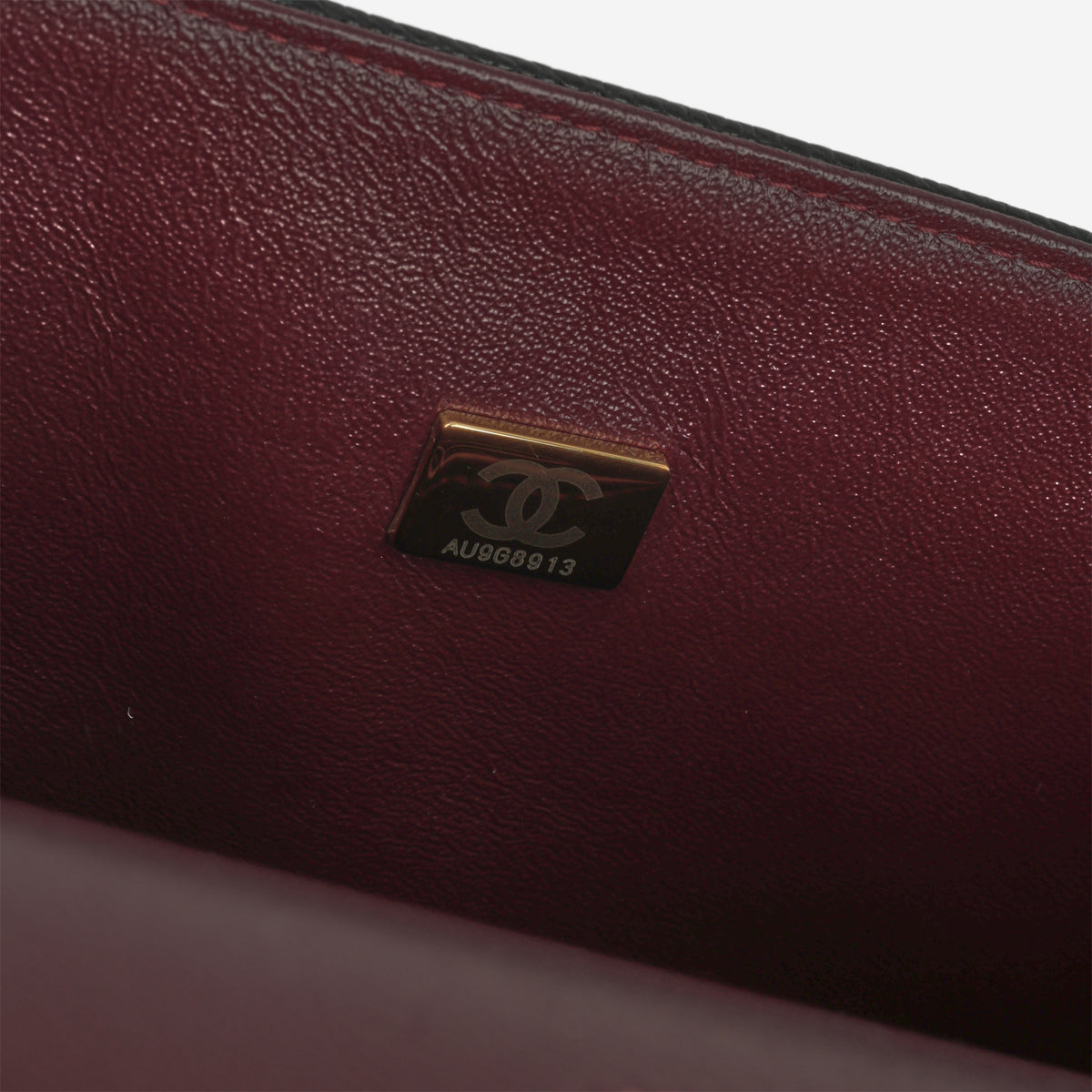 Chanel Maxi Classic Double Flap - Black Caviar | Gold Hardware