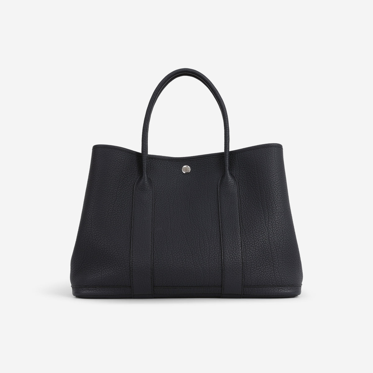 Hermès Garden Party 36 - Caban Negonda | Palladium Hardware