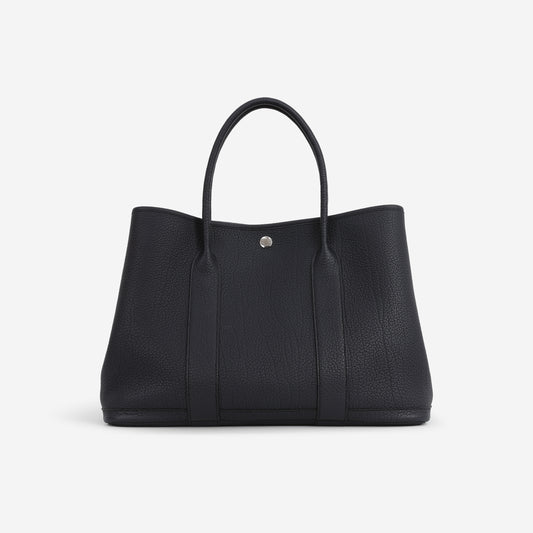 Hermès Garden Party 36 - Caban Negonda | Palladium Hardware
