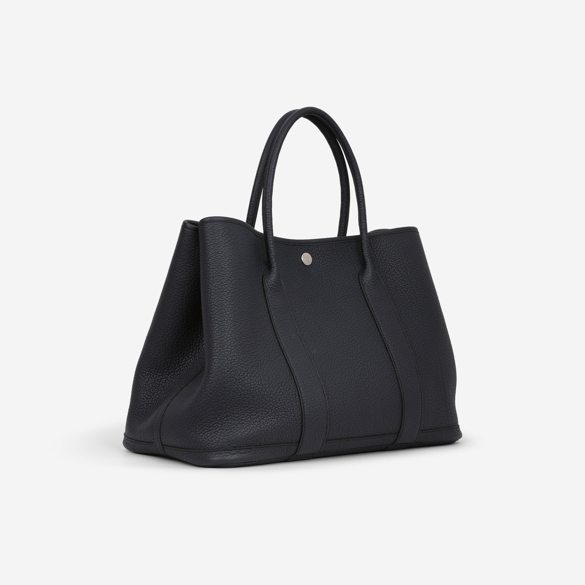 Hermès Garden Party 36 - Caban Negonda | Palladium Hardware