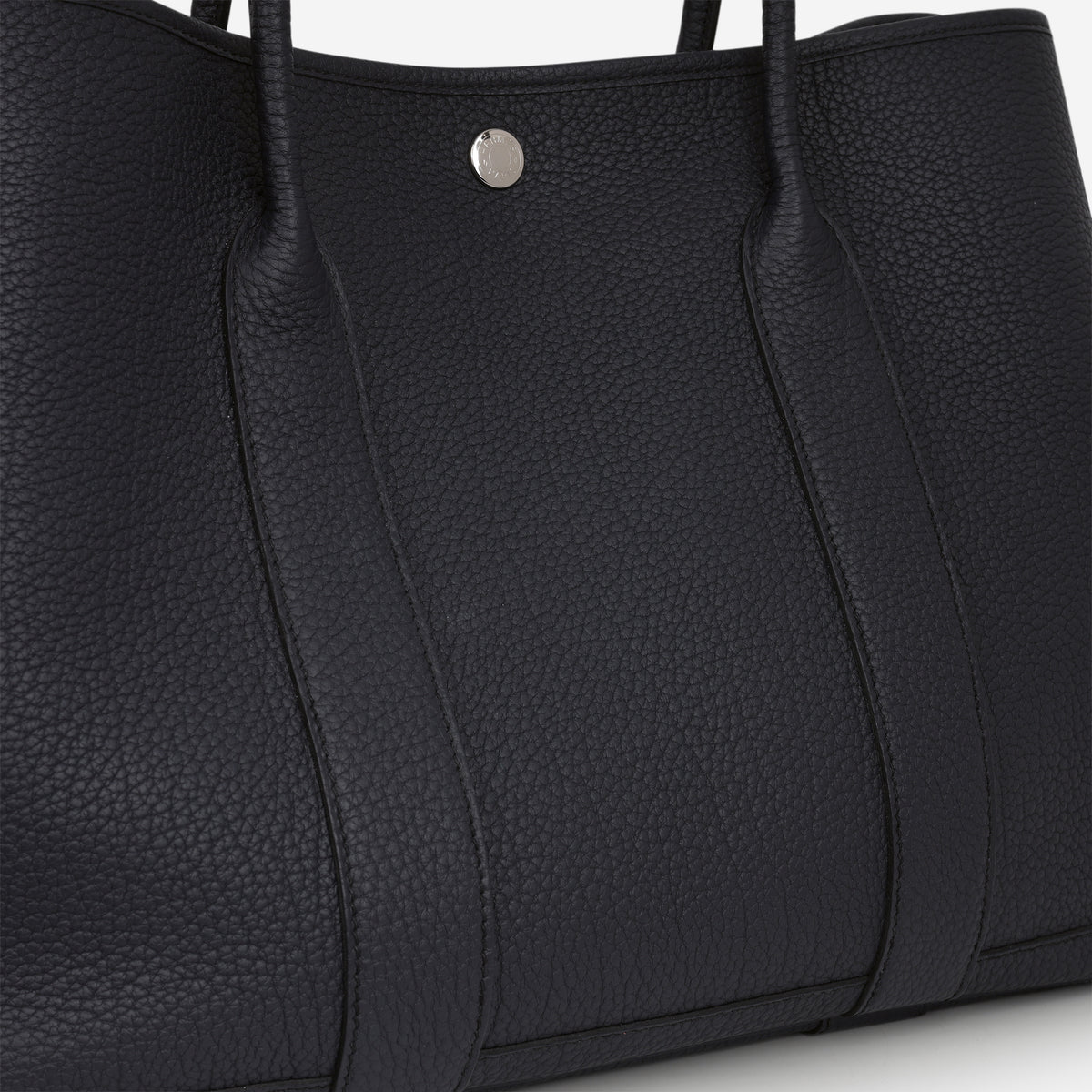 Hermès Garden Party 36 - Caban Negonda | Palladium Hardware