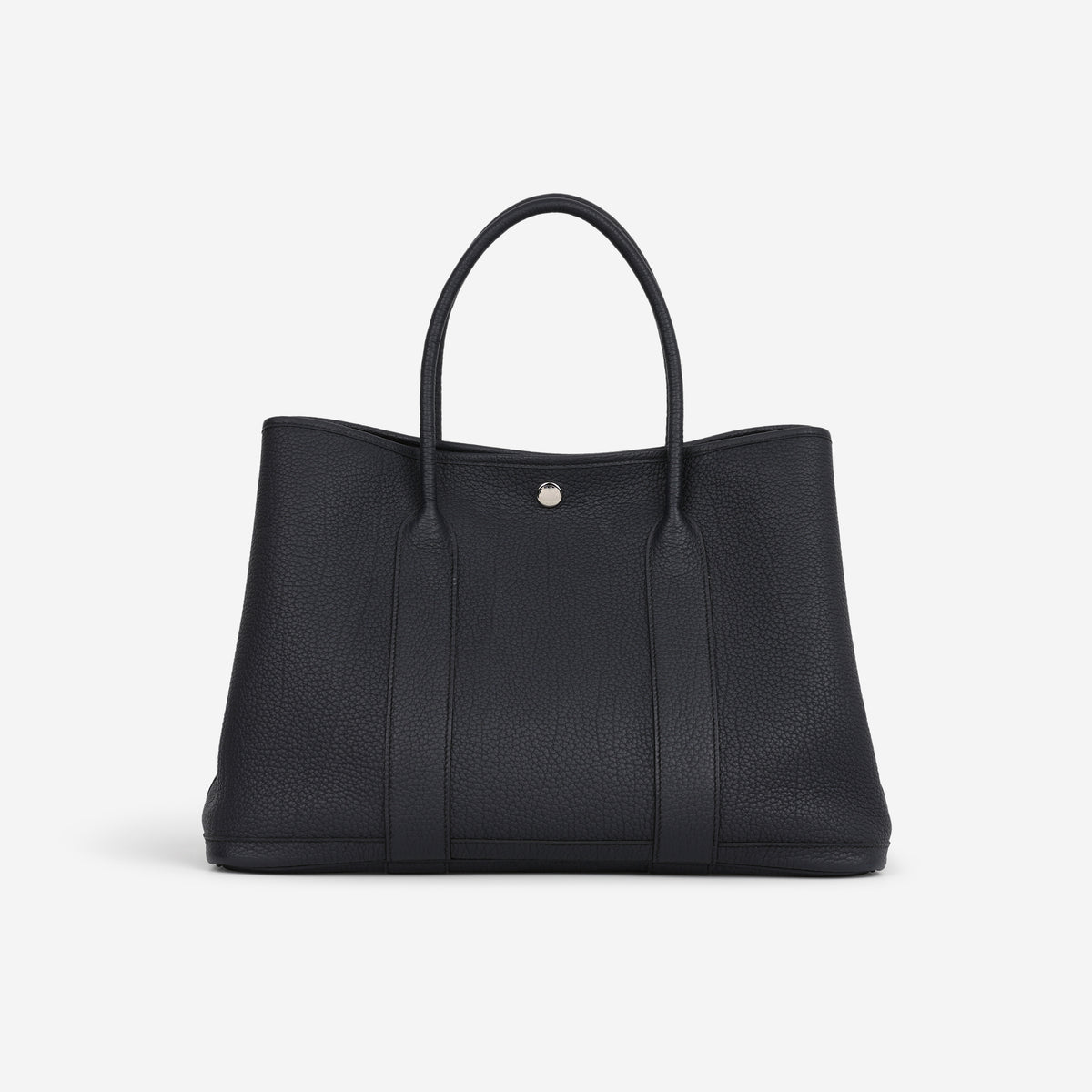 Hermès Garden Party 36 - Caban Negonda | Palladium Hardware