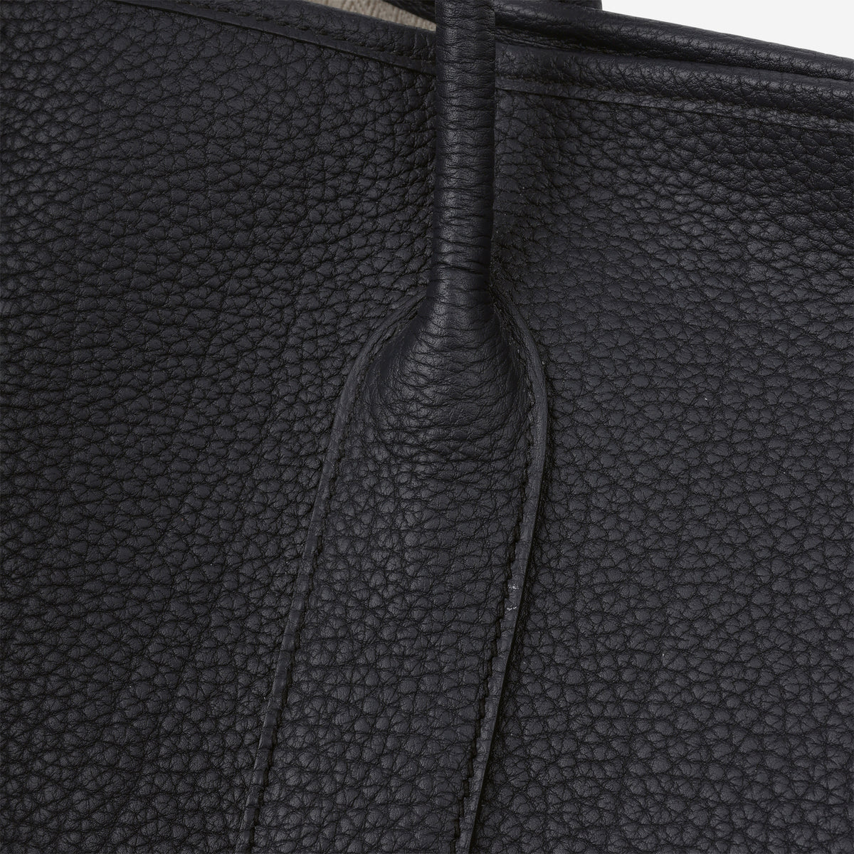 Hermès Garden Party 36 - Caban Negonda | Palladium Hardware
