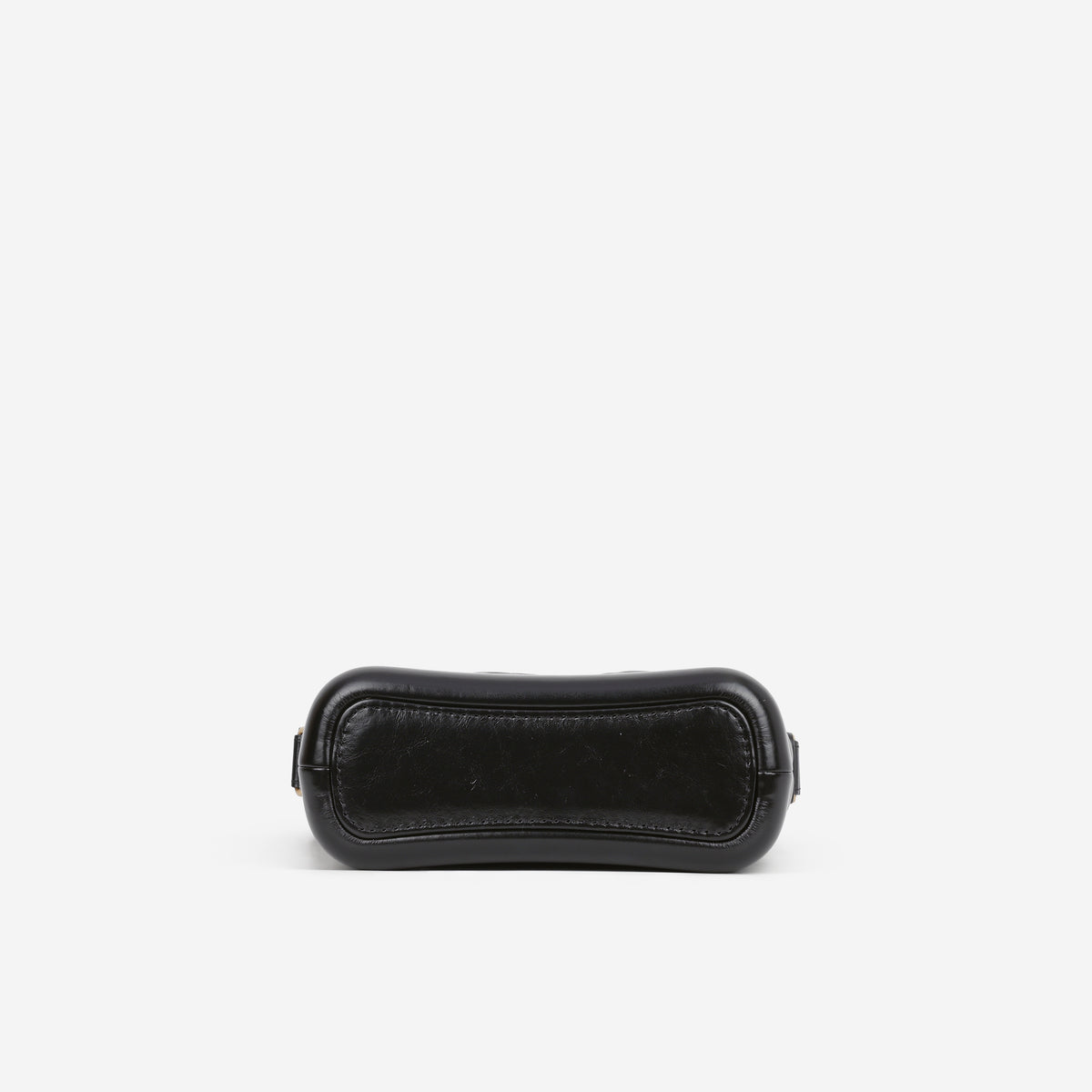 Chanel Small Gabrielle Bag - Black Aged Calfskin | Mixed Hardware