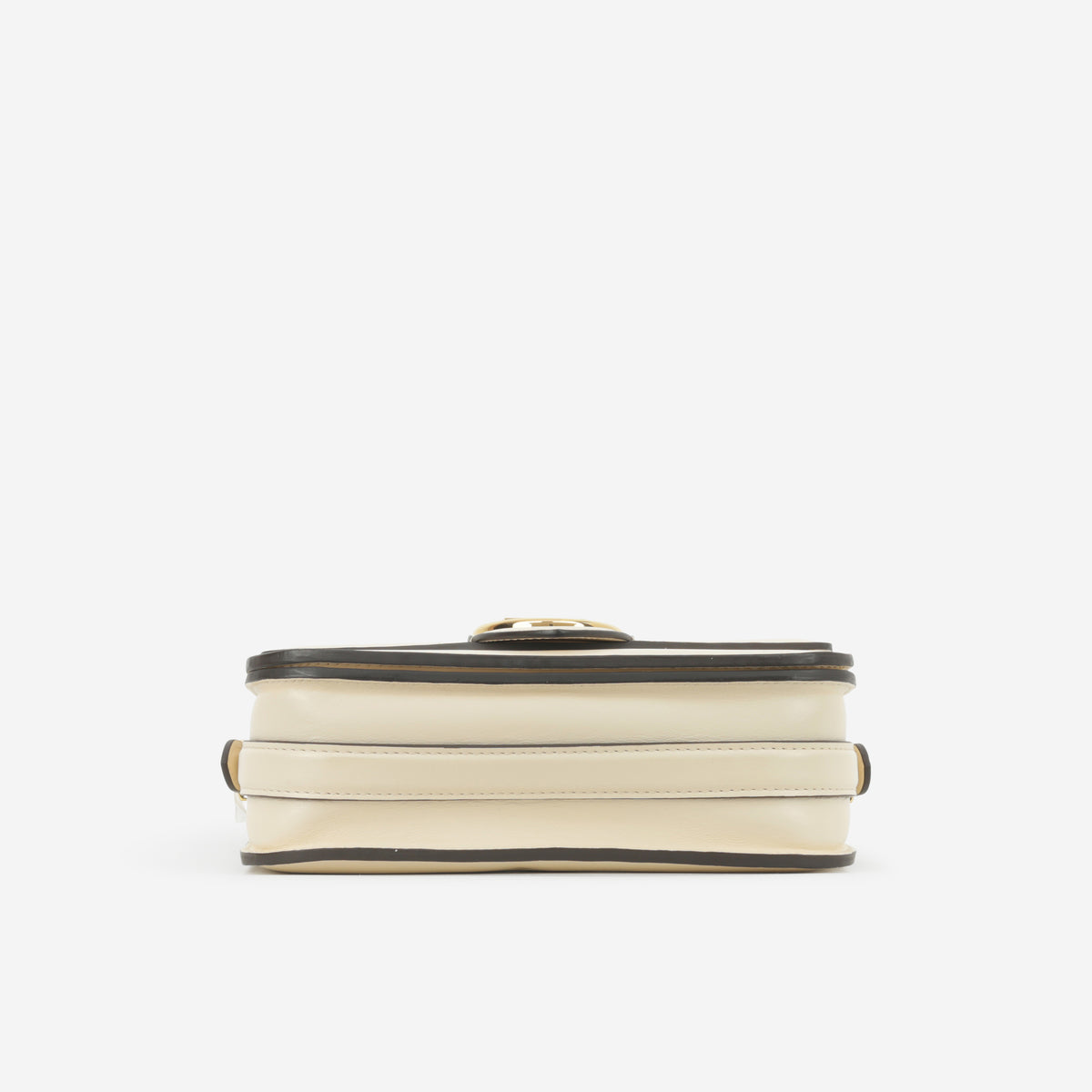 Louis Vuitton Pont Neuf - Cream Smooth Calfskin | Gold Hardware