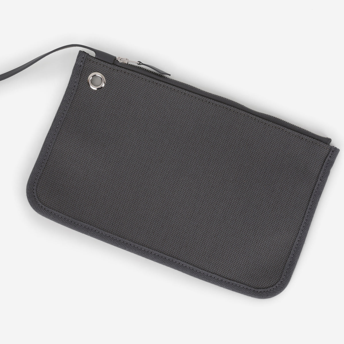 Hermès Herbag 31 -  Ardoise Canvas / Hunter | Palladium Hardware