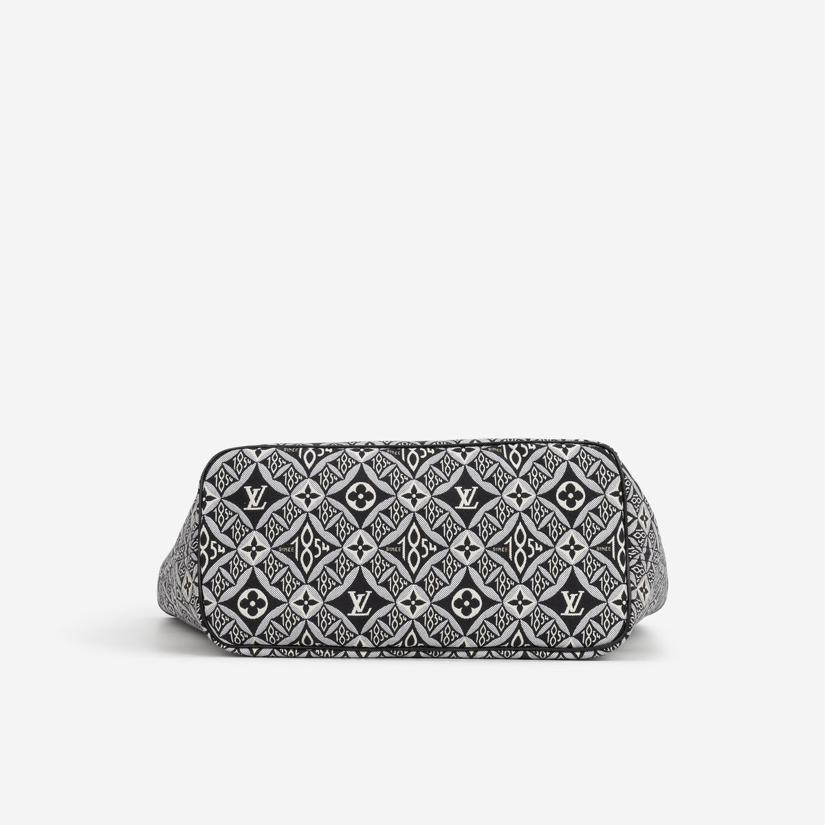 Louis Vuitton Neverfull MM - Since "1854" Printed Jacquard | Gold Hardware