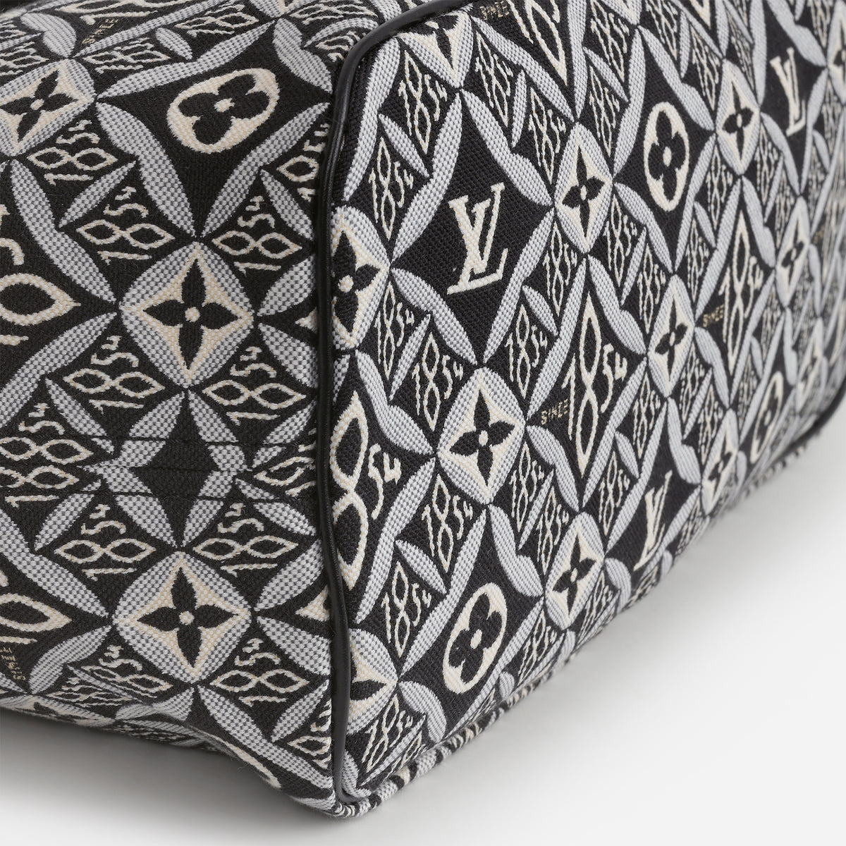 Louis Vuitton Neverfull MM - Since "1854" Printed Jacquard | Gold Hardware