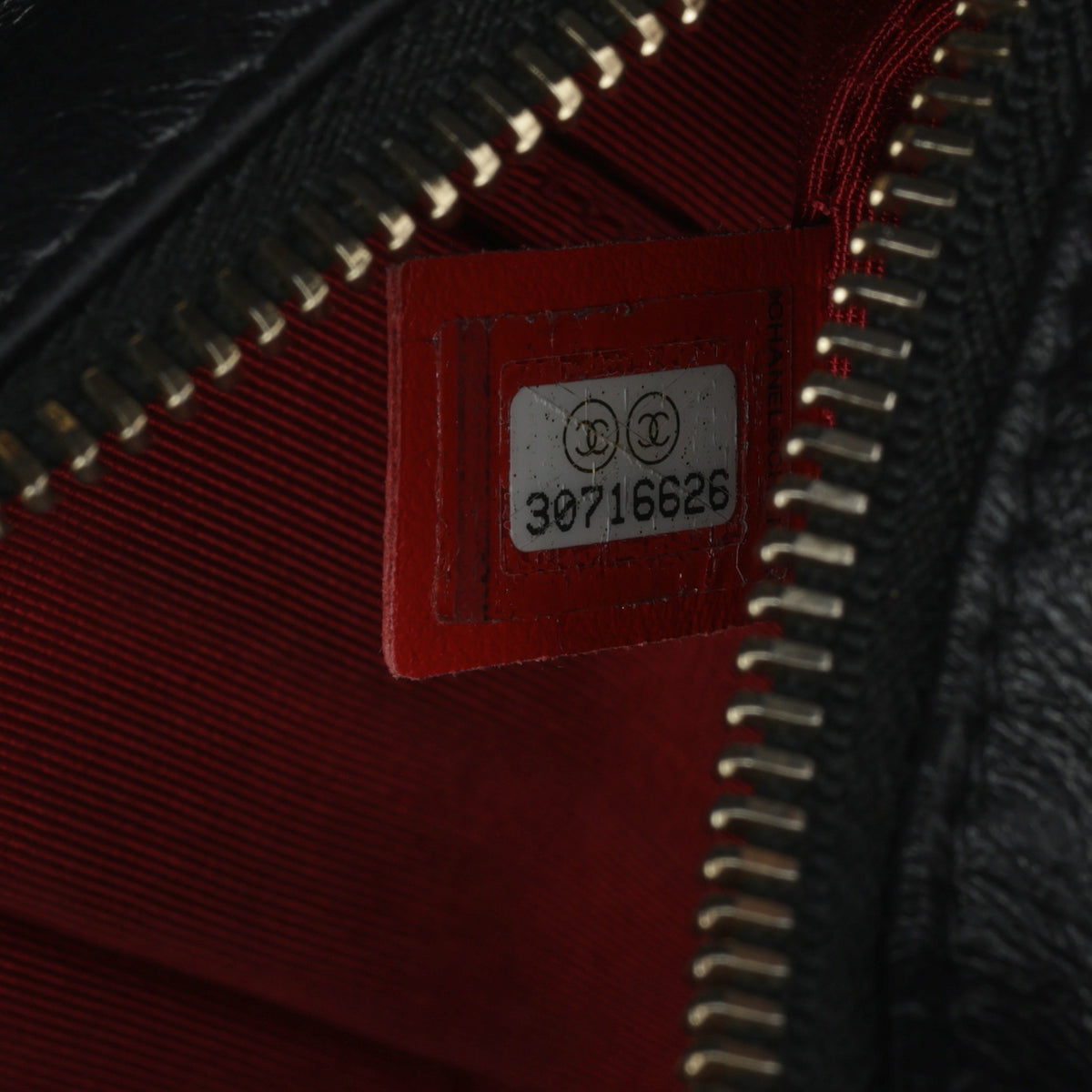 Chanel Small Gabrielle Bag - Black Aged Calfskin | Mixed Hardware