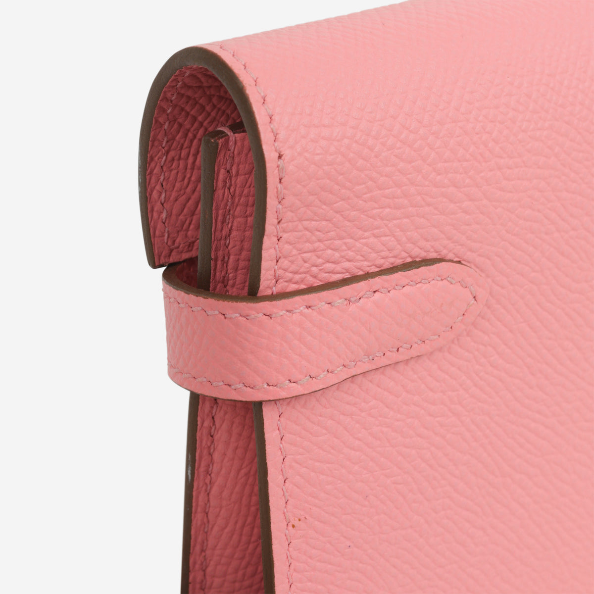 Hermès Kelly Wallet - Rose Confetti Epsom | Gold Hardware