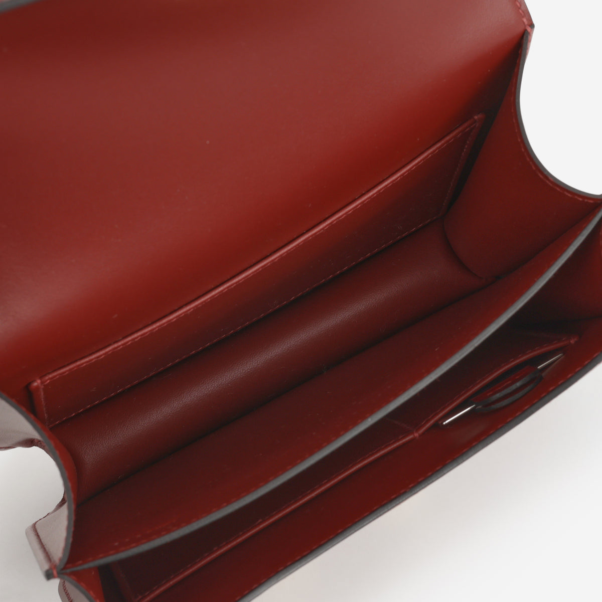 Hermès Constance 18 - Rouge H Box Calf | Gold Hardware