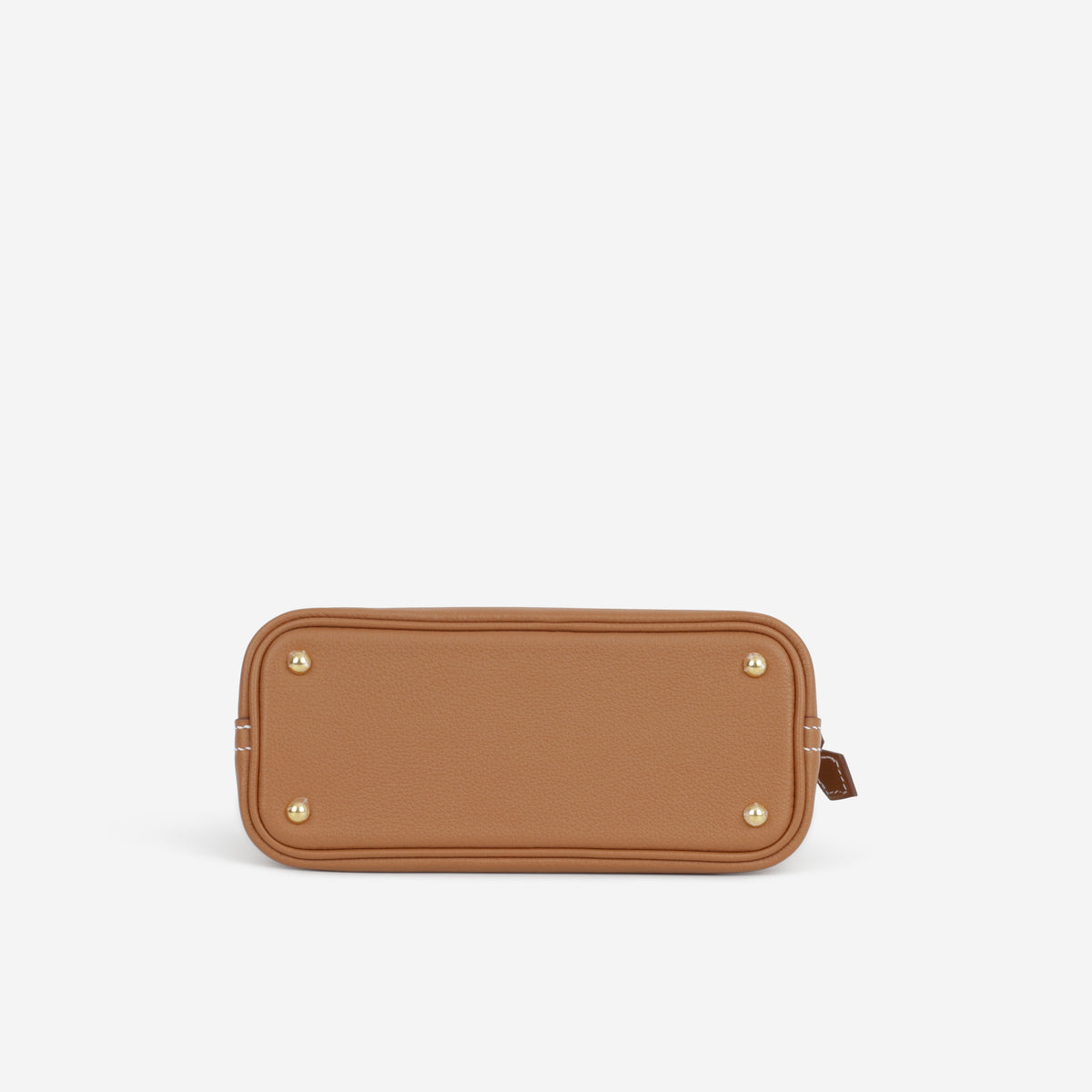 Hermès Mini Bolide - Gold Evercolor | Gold Hardware