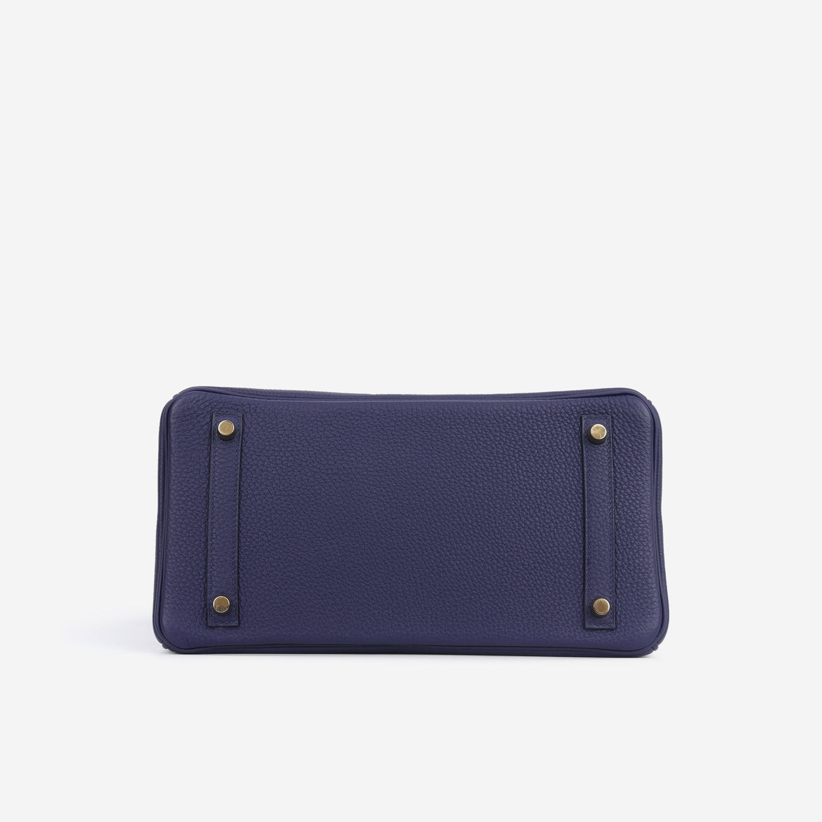 Hermès Birkin 30 - Blue Encre Togo | Gold Hardware