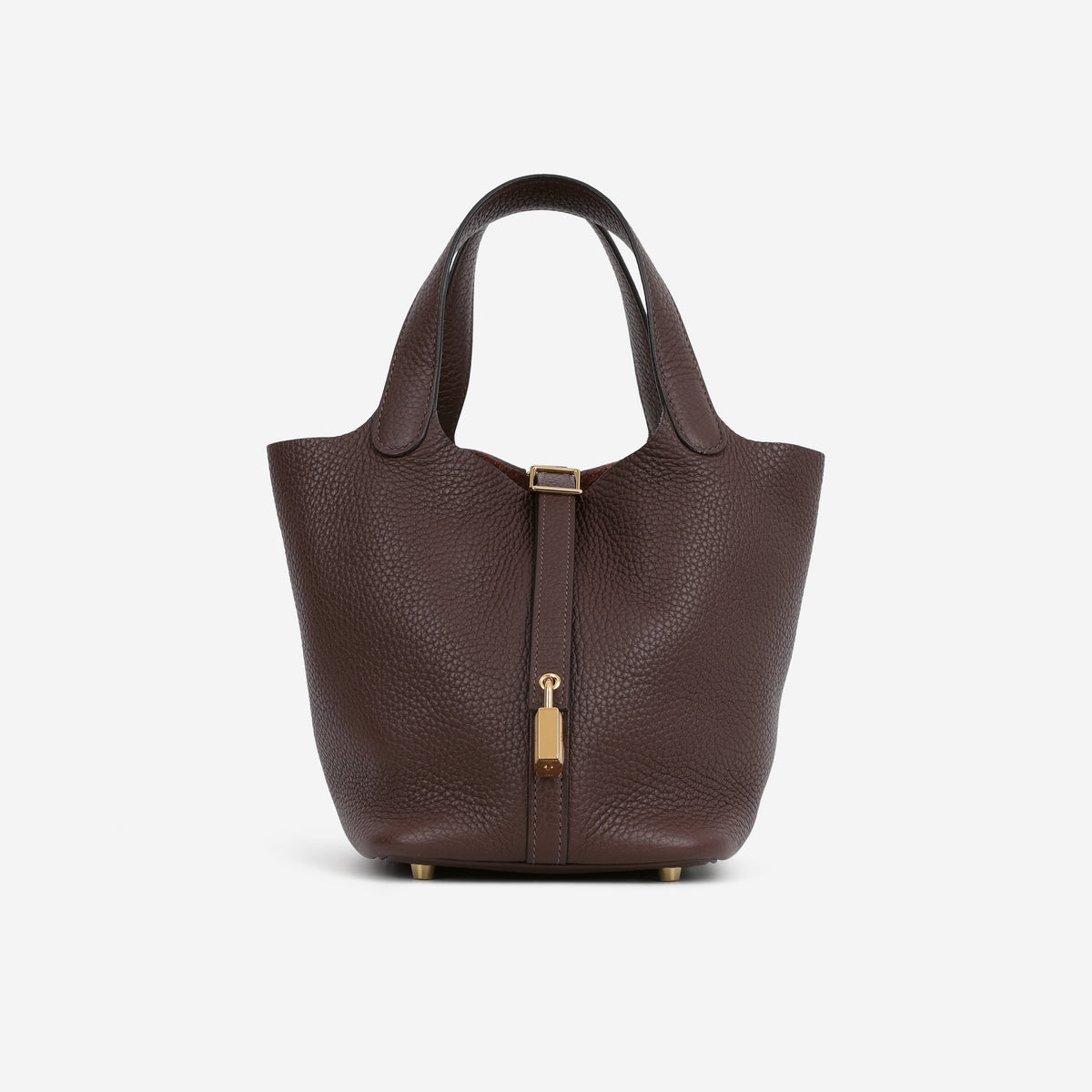 Hermès Picotin 18 - Rouge Sellier Clemence | Gold Hardware