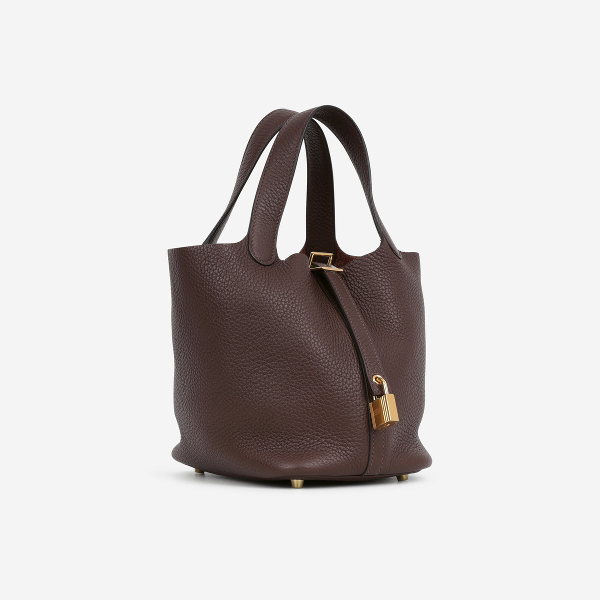 Hermès Picotin 18 - Rouge Sellier Clemence | Gold Hardware