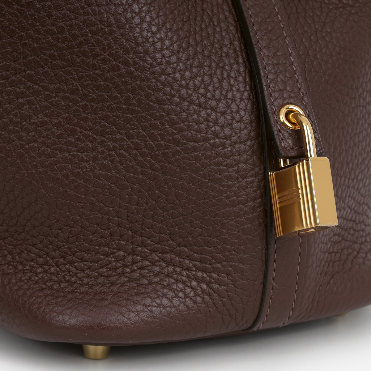 Hermès Picotin 18 - Rouge Sellier Clemence | Gold Hardware