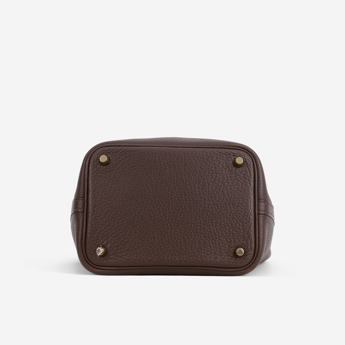 Hermès Picotin 18 - Rouge Sellier Clemence | Gold Hardware