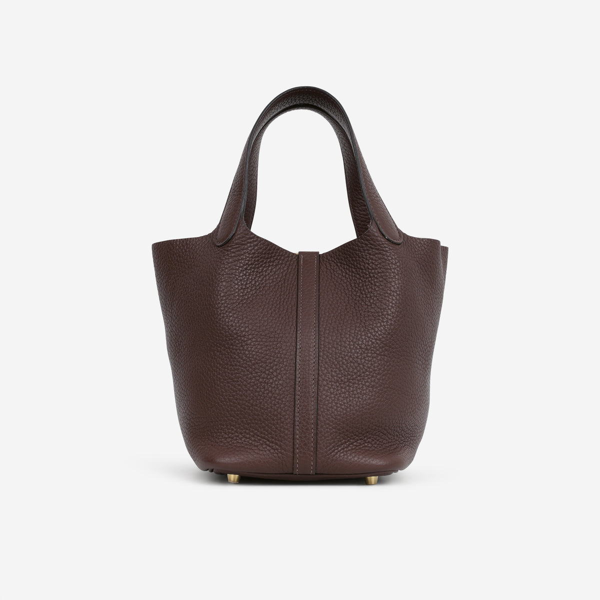 Hermès Picotin 18 - Rouge Sellier Clemence | Gold Hardware