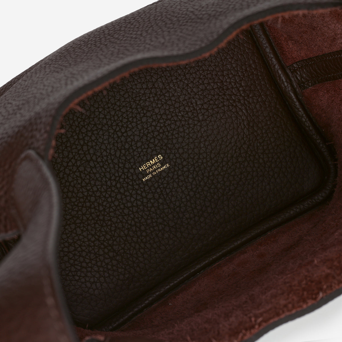 Hermès Picotin 18 - Rouge Sellier Clemence | Gold Hardware