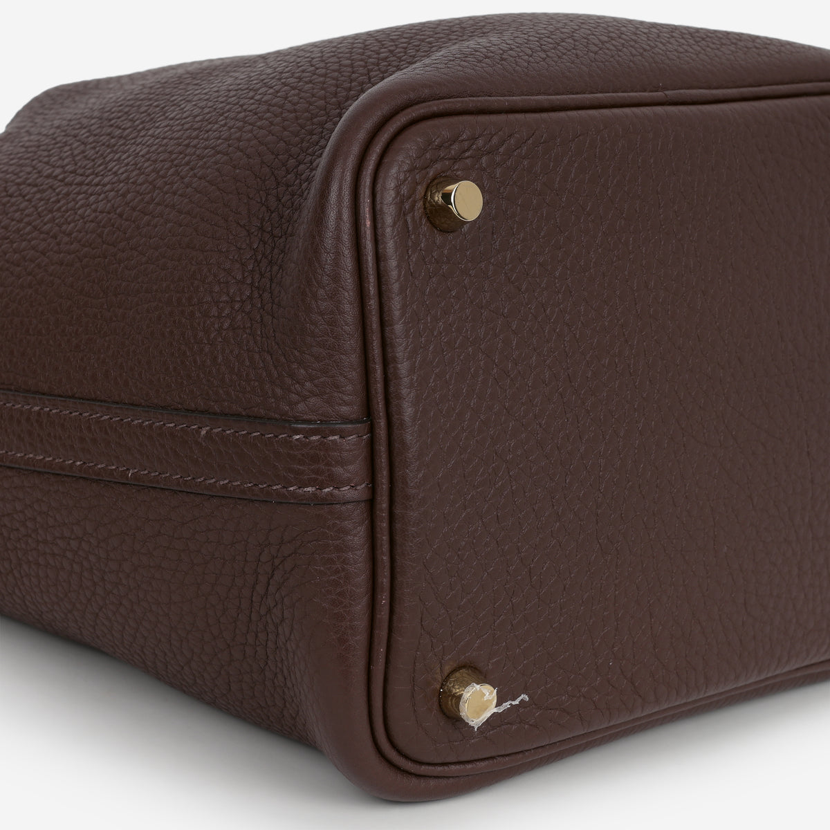 Hermès Picotin 18 - Rouge Sellier Clemence | Gold Hardware