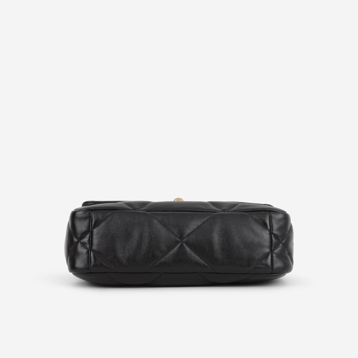 Chanel Small 19 Flap - Black Lambskin | Mixed Hardware