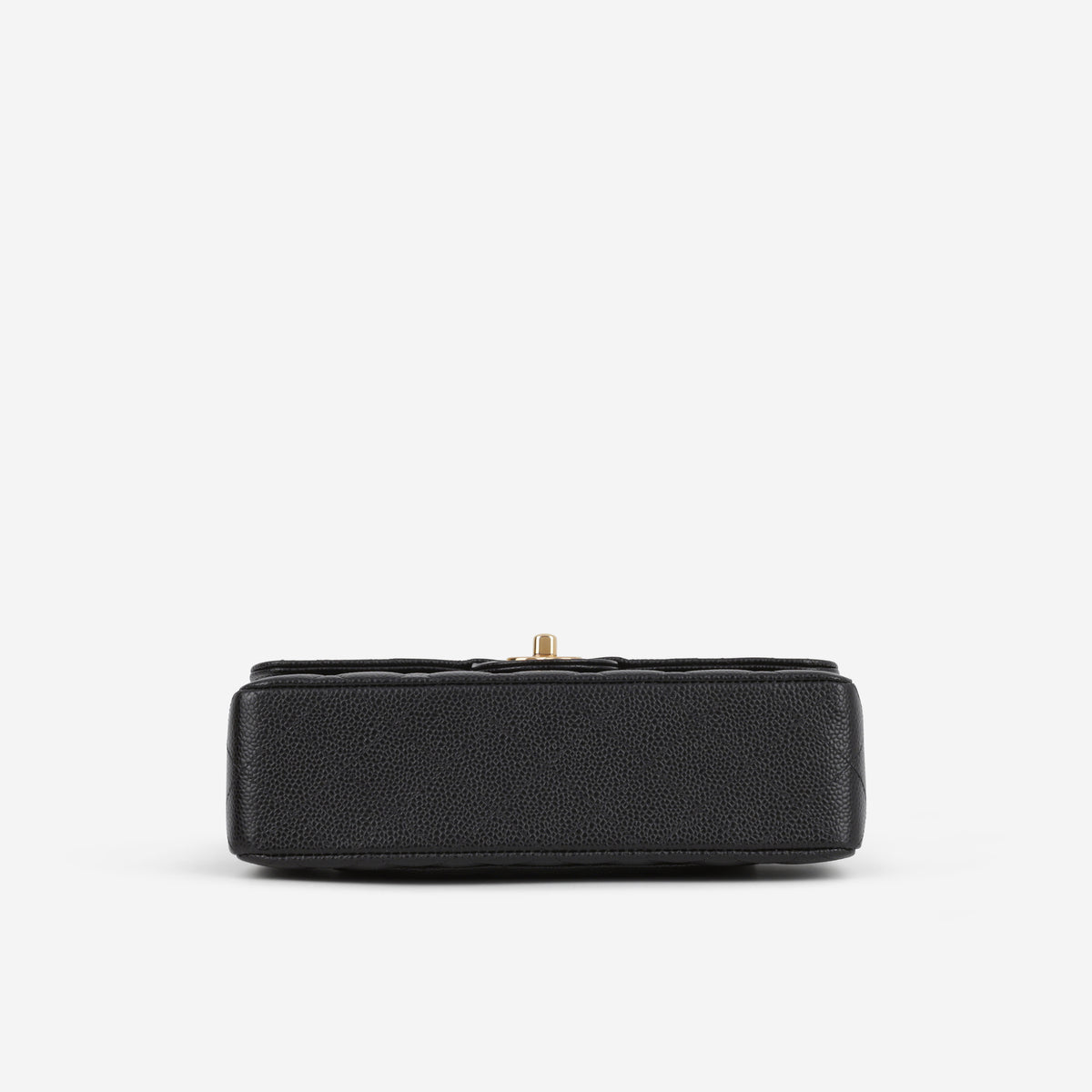 Chanel Small Classic Flap - Black Caviar | Gold Hardware