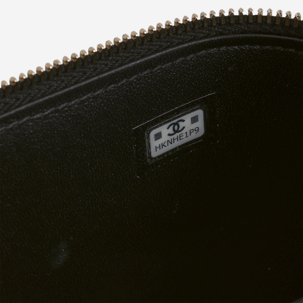 Chanel Top Handle Vanity - Black Lambskin | Champagne Gold Hardware