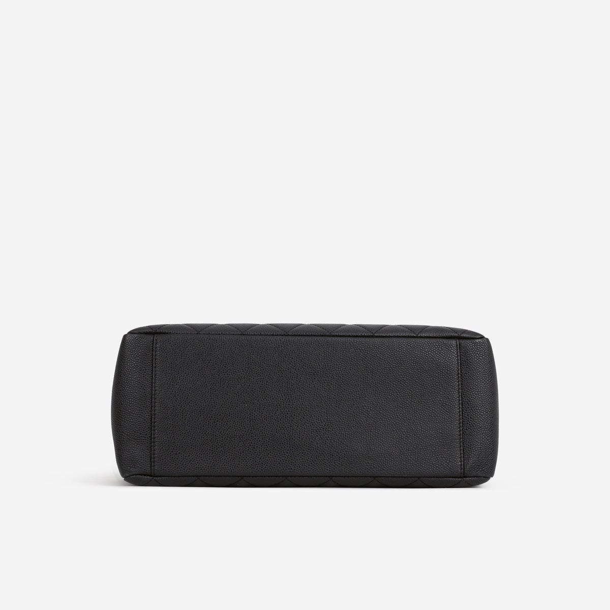 Chanel GST - Black Caviar | Gold Hardware