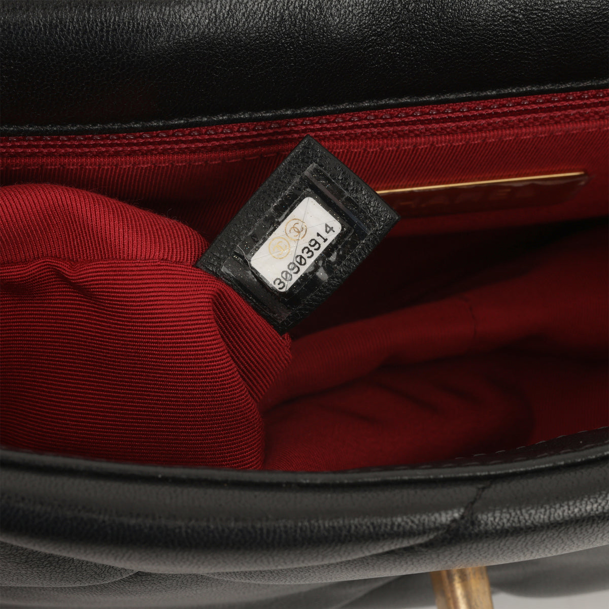 Chanel Small 19 Flap - Black Lambskin | Mixed Hardware - Bagista