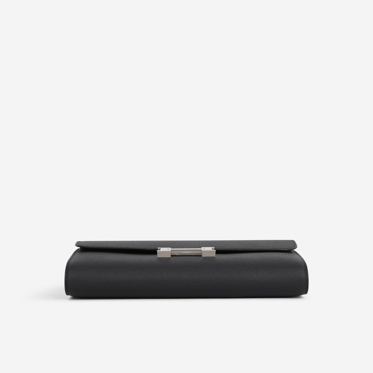 Hermès Constance To Go - Black Epsom | Palladium Hardware