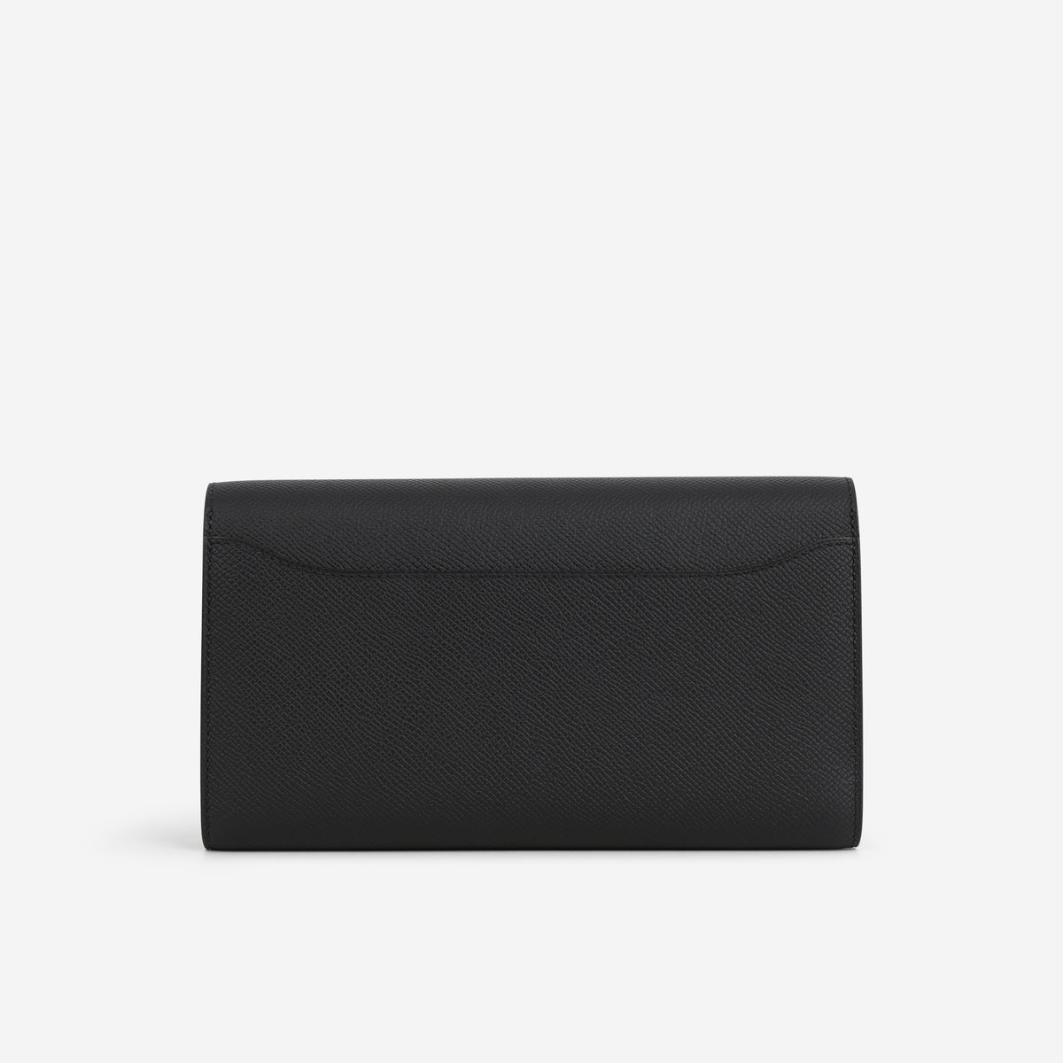 Hermès Constance To Go - Black Epsom | Palladium Hardware