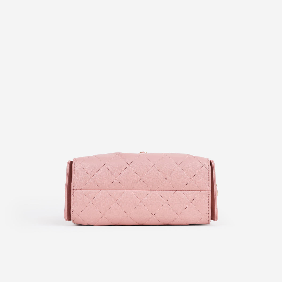 Chanel Mini 25 Hobo - Pink Caviar | Gold Hardware