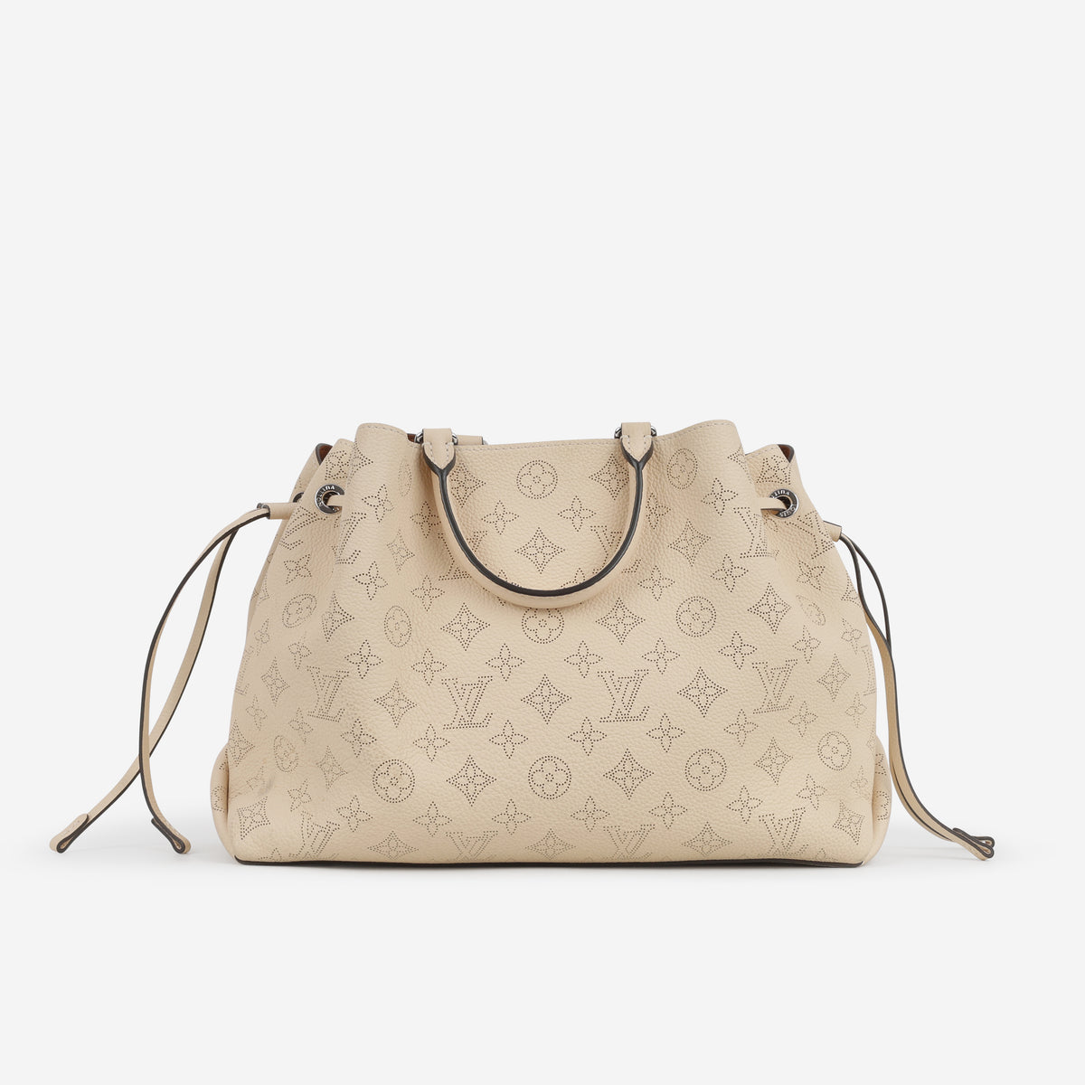 Louis Vuitton Bella Tote - Beige Mahina | Silver Hardware