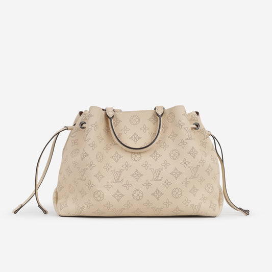 Louis Vuitton Bella Tote - Beige Mahina | Silver Hardware