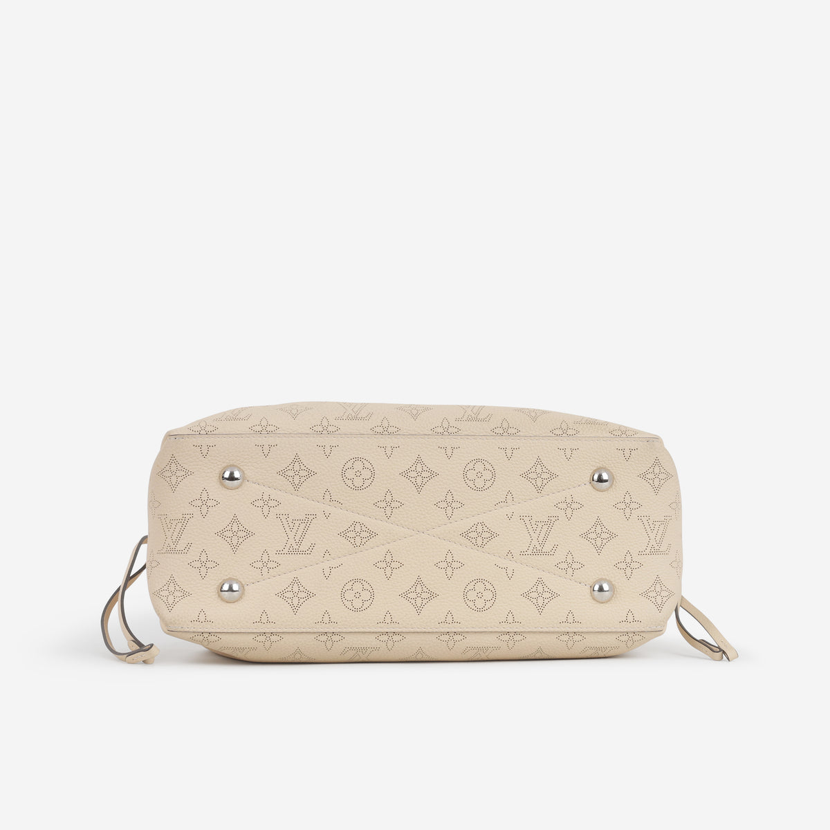 Louis Vuitton Bella Tote - Beige Mahina | Silver Hardware