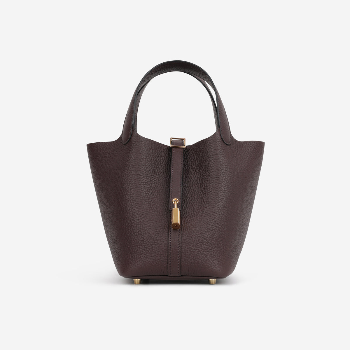 Hermès Picotin 18 - Rouge Sellier Clemence | Gold Hardware
