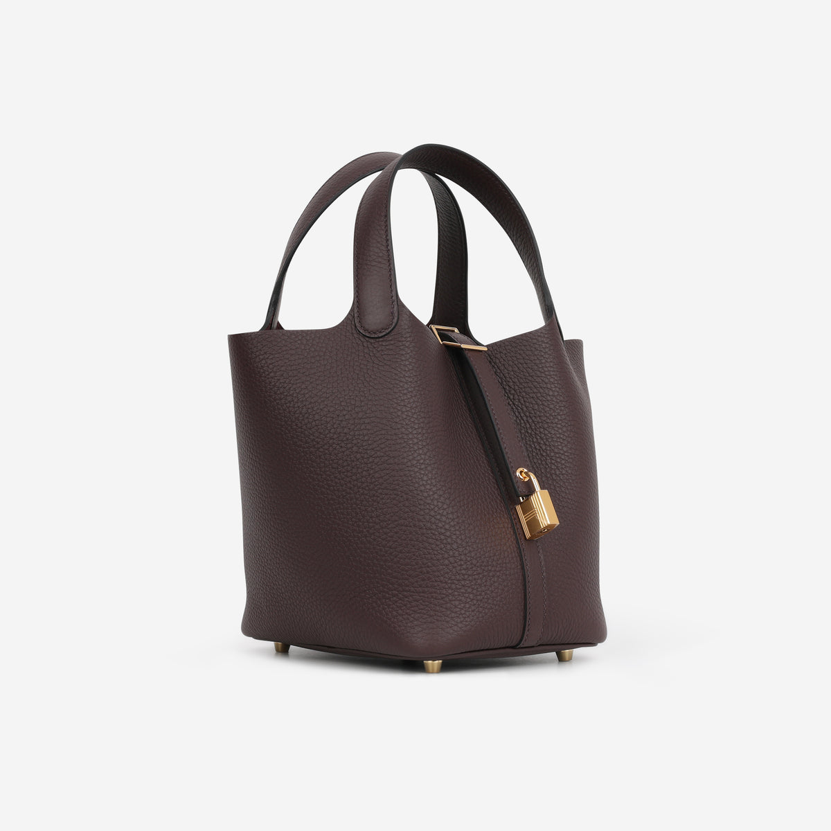 Hermès Picotin 18 - Rouge Sellier Clemence | Gold Hardware