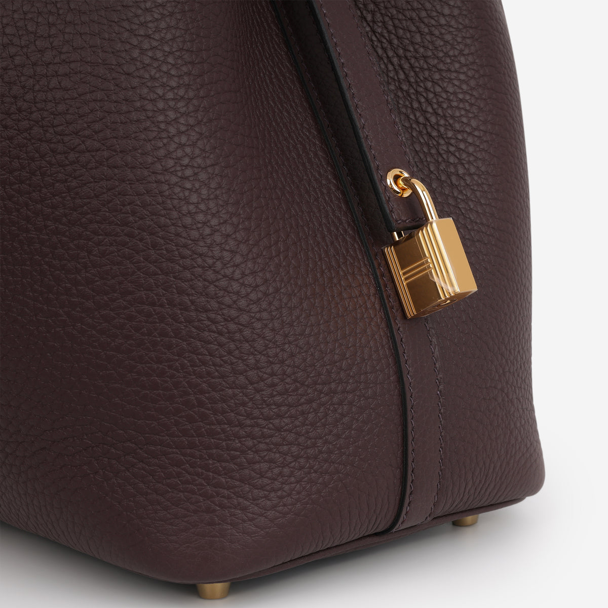Hermès Picotin 18 - Rouge Sellier Clemence | Gold Hardware