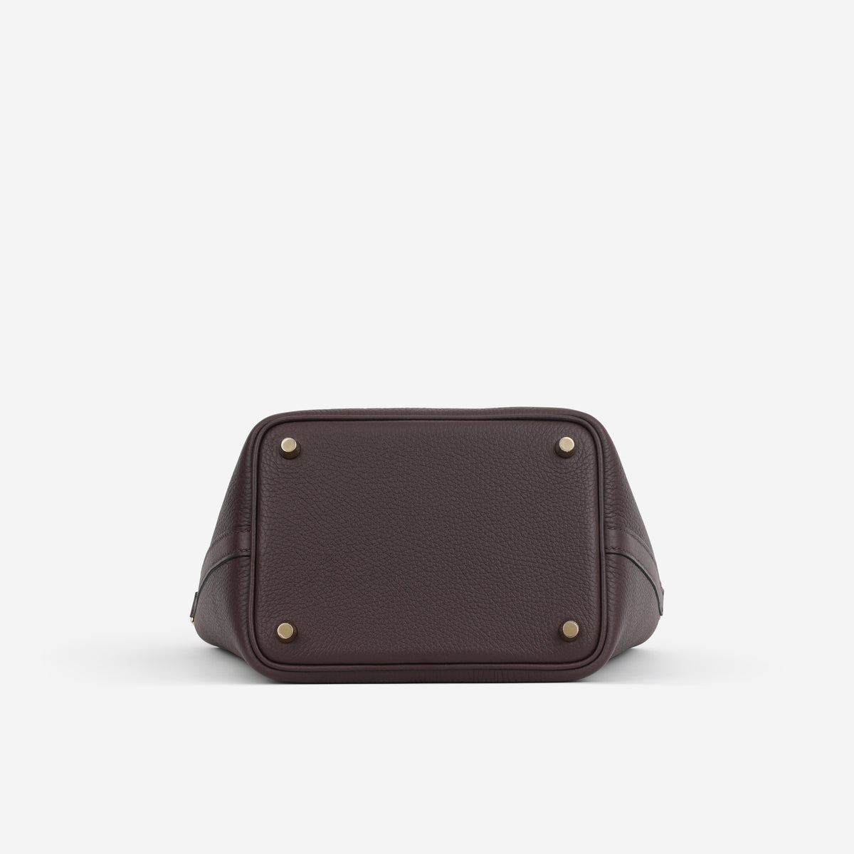 Hermès Picotin 18 - Rouge Sellier Clemence | Gold Hardware