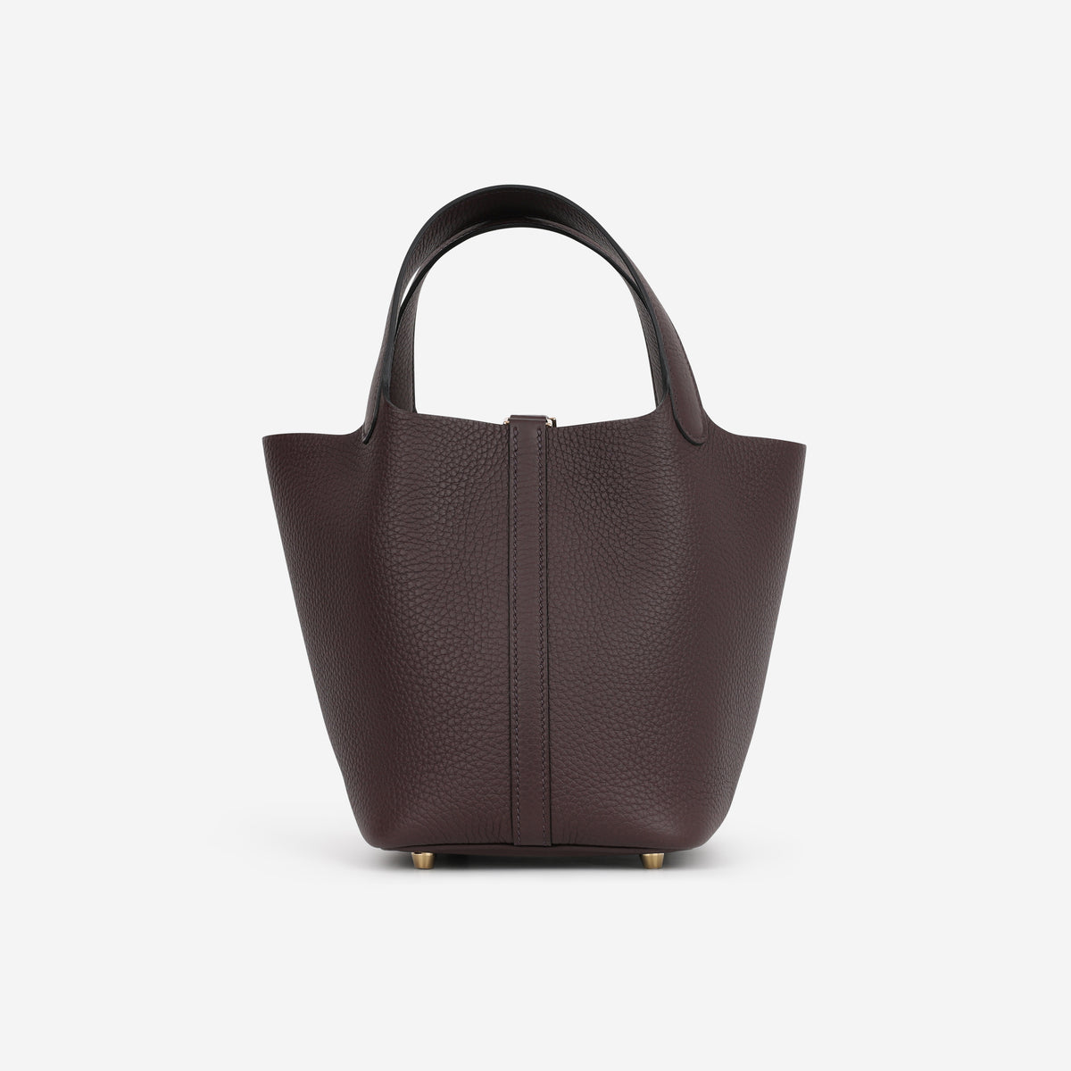 Hermès Picotin 18 - Rouge Sellier Clemence | Gold Hardware