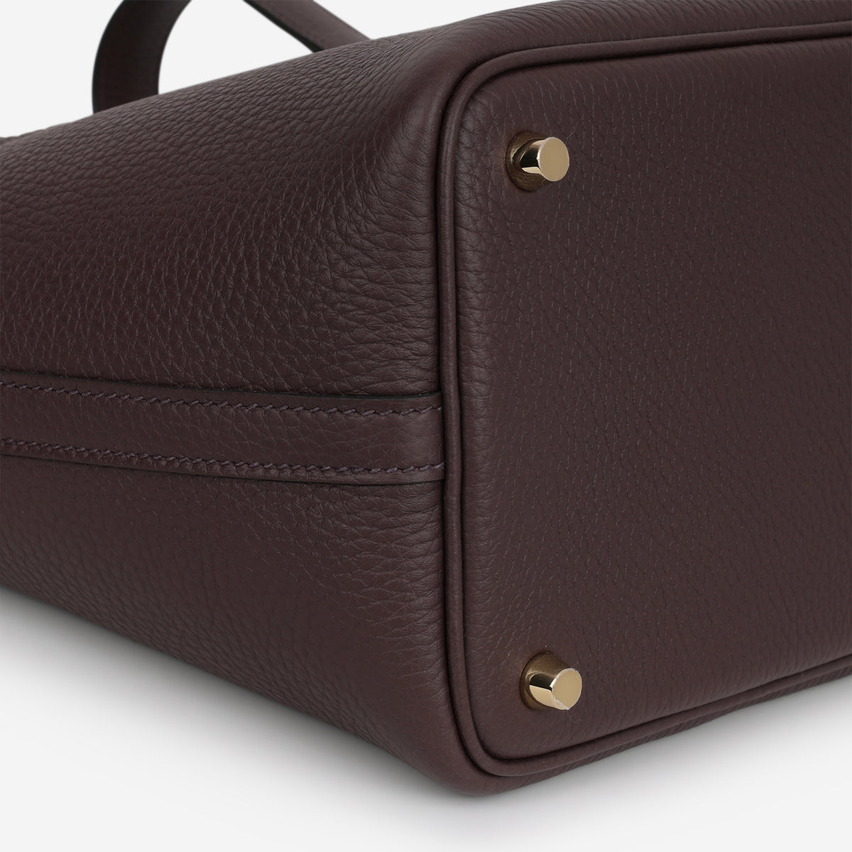 Hermès Picotin 18 - Rouge Sellier Clemence | Gold Hardware
