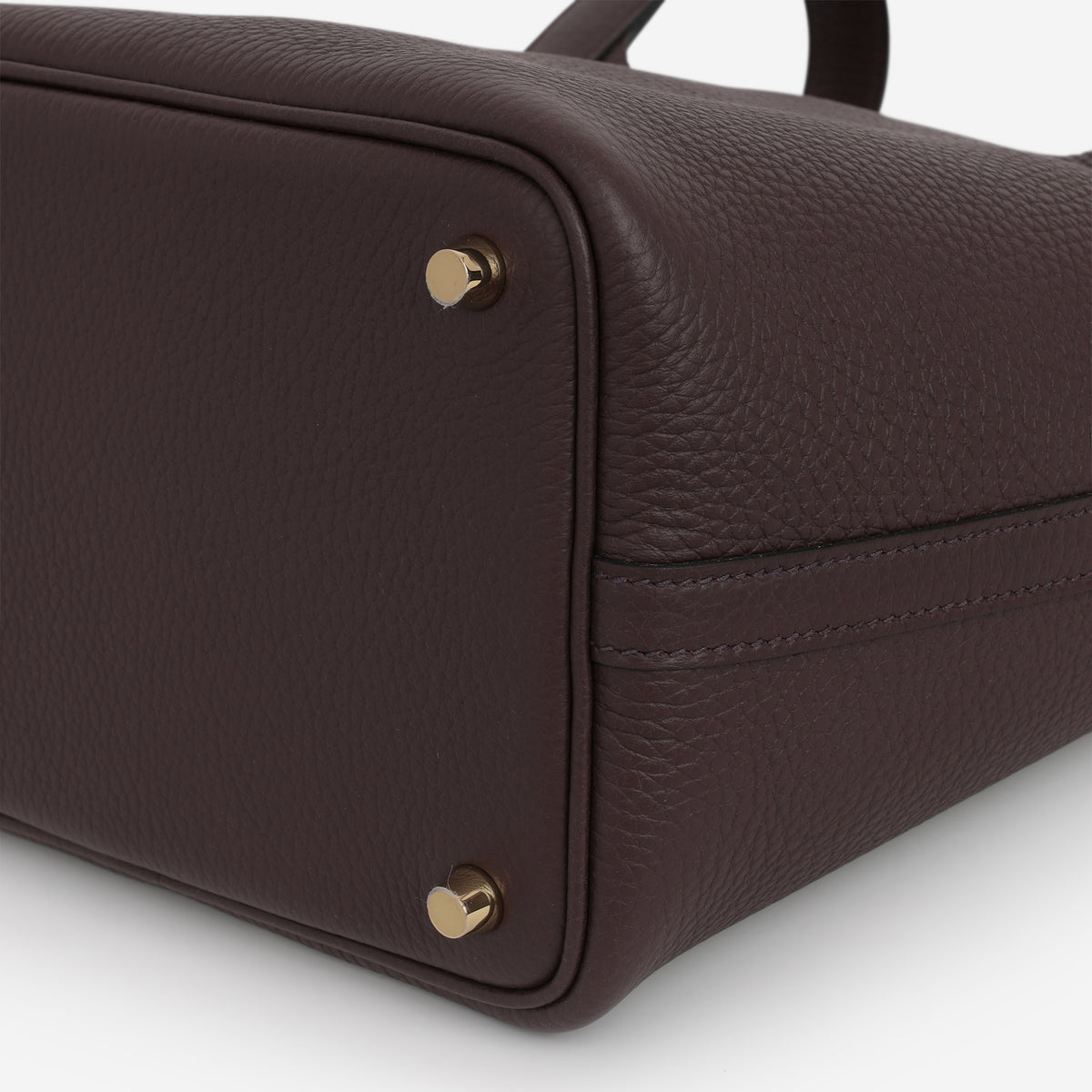 Hermès Picotin 18 - Rouge Sellier Clemence | Gold Hardware