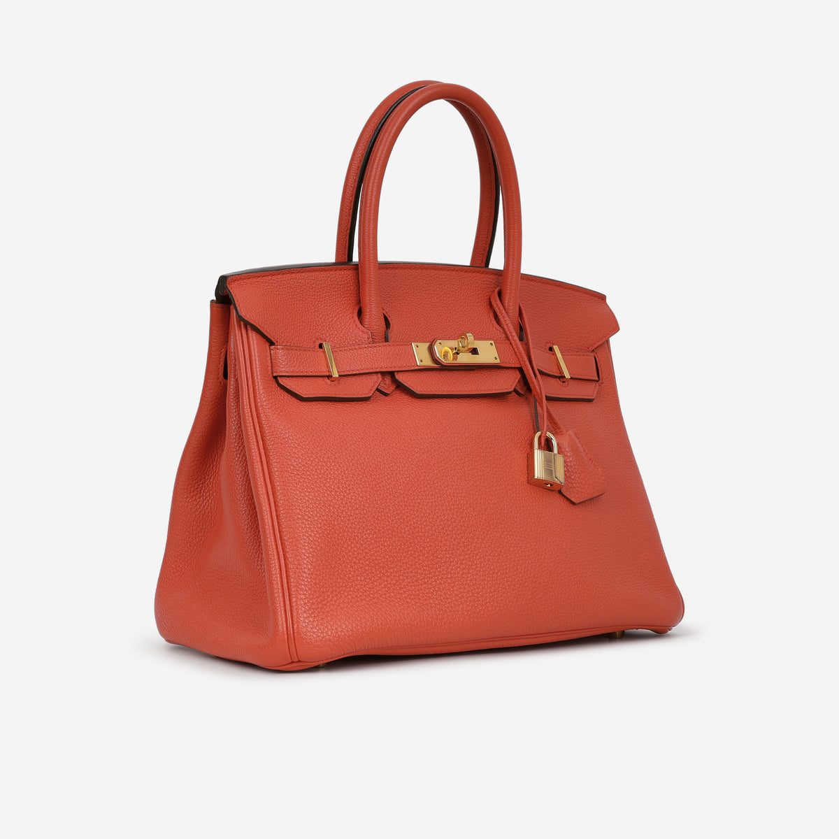 Hermès Birkin 30 - Capucine Togo | Gold Hardware