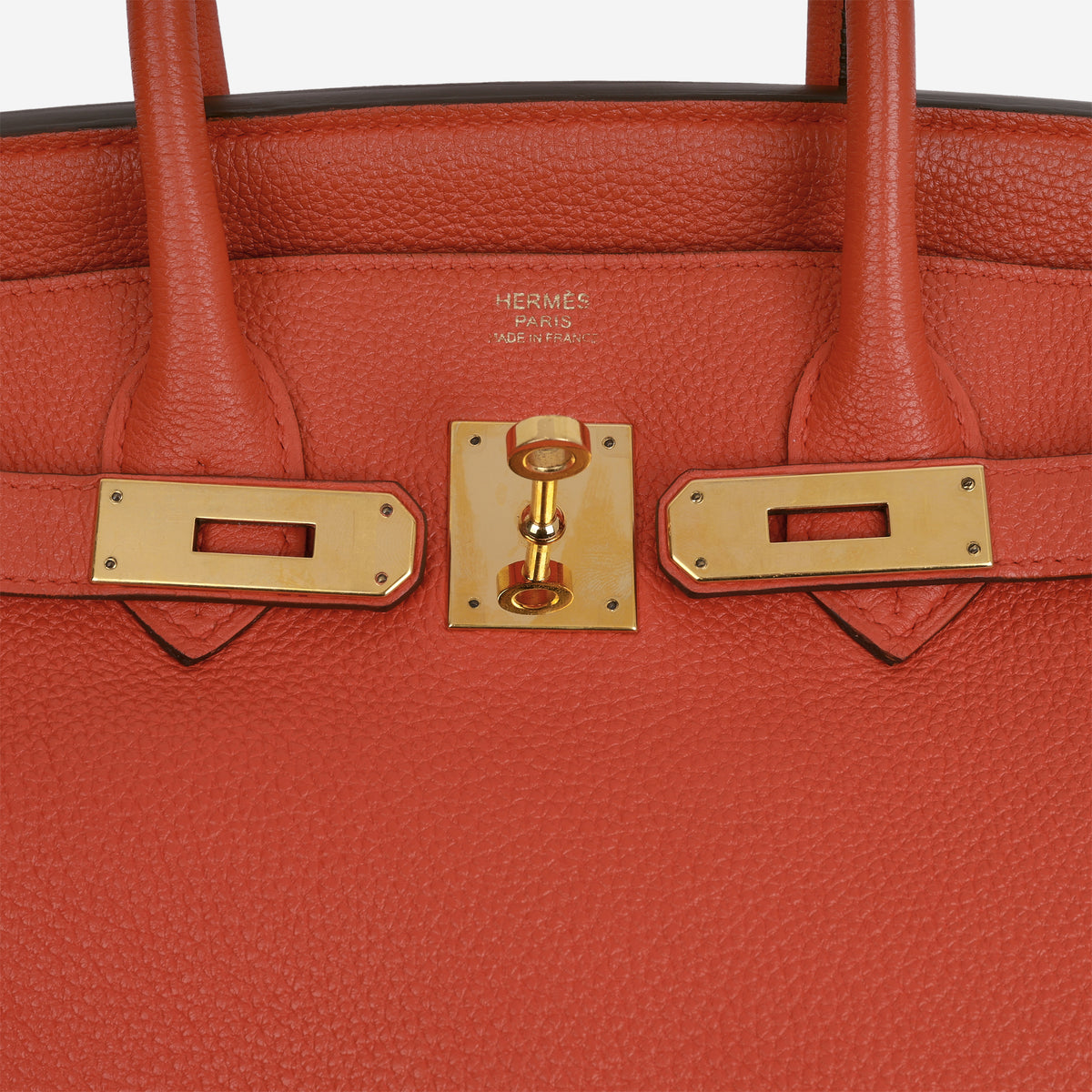 Hermès Birkin 30 - Capucine Togo | Gold Hardware