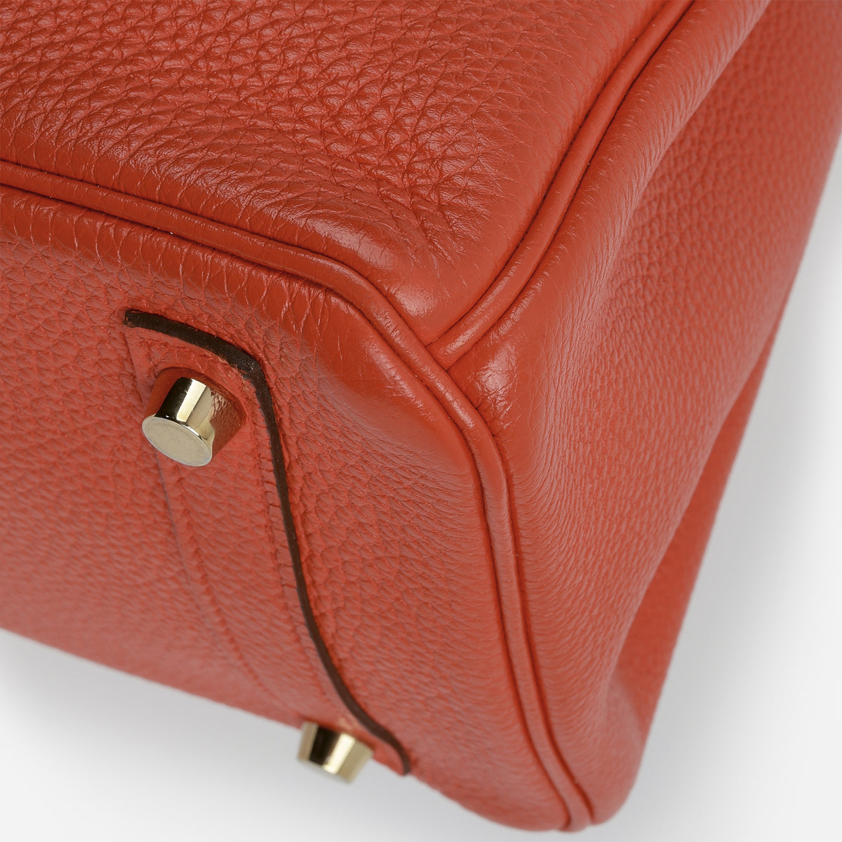Hermès Birkin 30 - Capucine Togo | Gold Hardware
