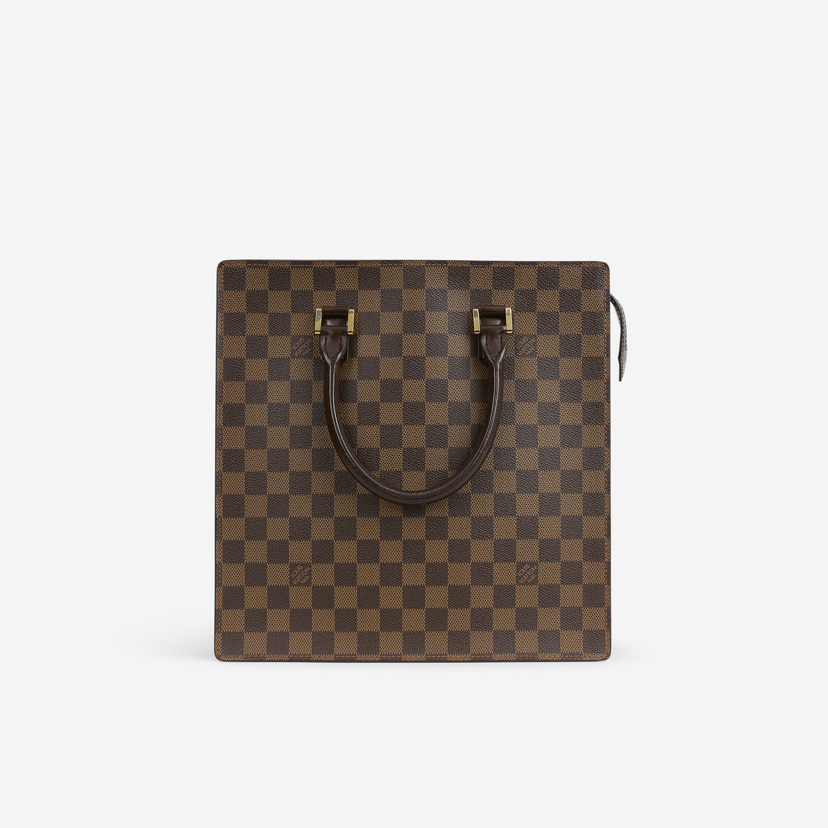 Louis Vuitton Vintage Venice PM - Damier Ebene | Gold Hardware