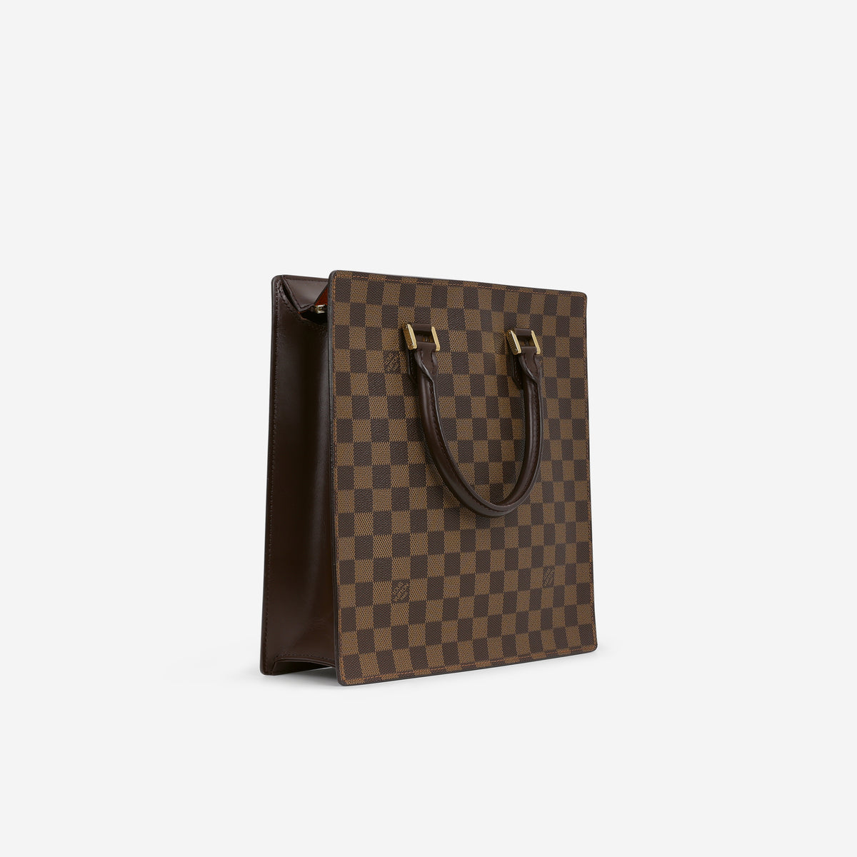 Louis Vuitton Vintage Venice PM - Damier Ebene | Gold Hardware